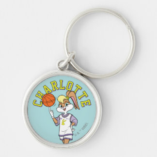 Chaveiro Spin de basquete da Lola