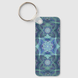 Chaveiro "Spindrift Scrolls" Keychain