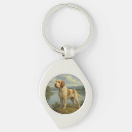 Chaveiro Spinone Italiano