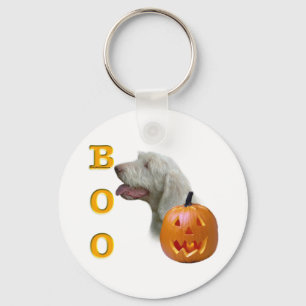 Chaveiro Spinone Italiano Boo