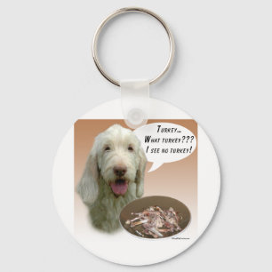 Chaveiro Spinone Italiano Turquia
