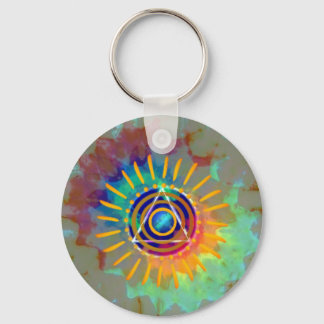 Chaveiro Spiritual Tyedye