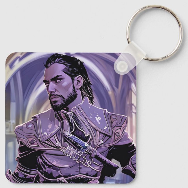Chaveiro Spite Keychain (Verso)