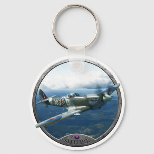 Chaveiro Spitfire