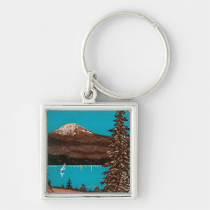 Chaveiro Spokane Advertising Poster #2Spokane, WA