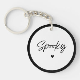 Chaveiro Spooky