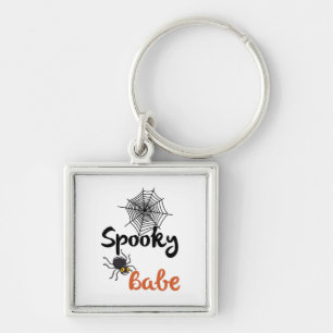 Chaveiro Spooky Babe