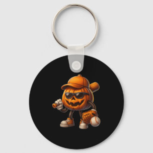 Chaveiro Spooky Jack O Lanterna Figurinos de Halloween de B