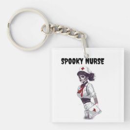 CHAVEIRO SPOOKY NURSE