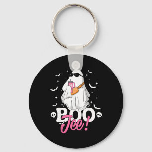 Chaveiro Spooky Season Cute Ghost Halloween Costume Boujee