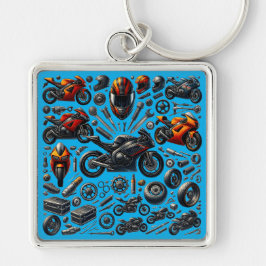 Chaveiro Sports Motorcycles: Speed and Performance