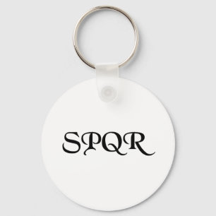 CHAVEIRO SPQR