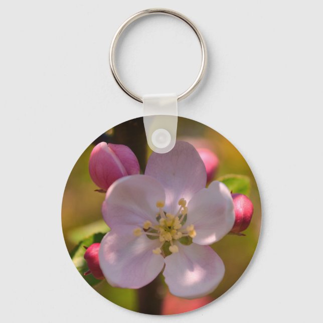 Chaveiro Spring Apple Blossom (Frente)