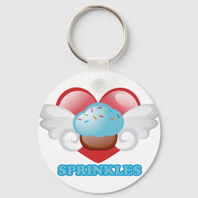 CHAVEIRO SPRINKLES (Frente)