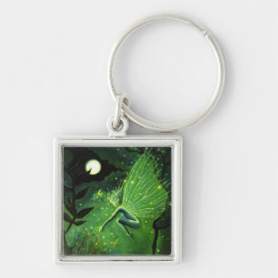 Chaveiro Sprite de água de cristal