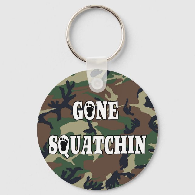 CHAVEIRO SQUATCHIN SAÍDO (Frente)