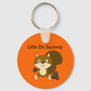 Chaveiro Squirrely