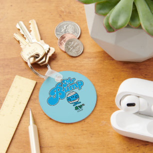 Chaveiro Sr. Bump Vaso partido