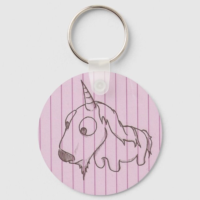 Chaveiro Sr. Corn (Frente)