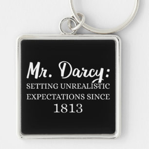 Chaveiro Sr. Darcy: Expectativas Irrealistas Desde 1813 II