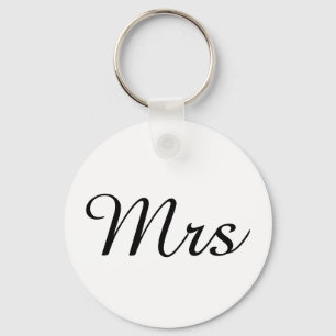 Chaveiro Sr e Sra   elegante casal moderno combinando