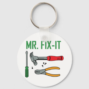 Chaveiro Sr. Fix It