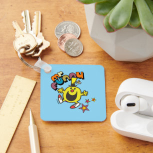 Chaveiro Sr. Funny   Estrelas brilhantes