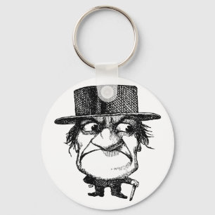 Chaveiro Sr. Grumpyhead