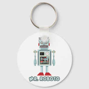 Chaveiro Sr. Roboto