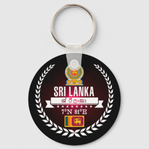 Chaveiro Sri Lanka