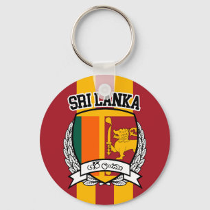 Chaveiro Sri Lanka