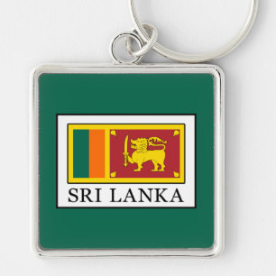 Chaveiro Sri Lanka
