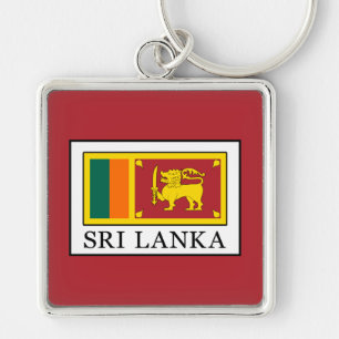Chaveiro Sri Lanka