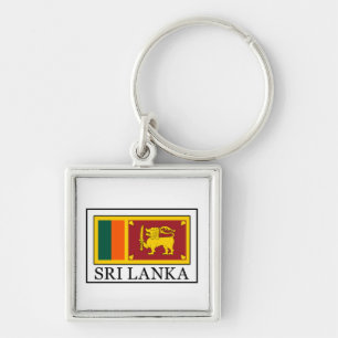 Chaveiro Sri Lanka