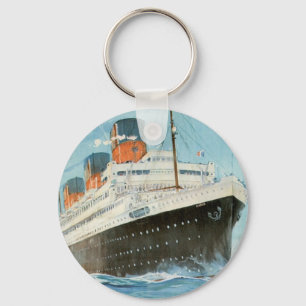 Chaveiro ss Paris - The French Line