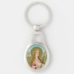 Chaveiro St. Agnes de Roma (AC 01)