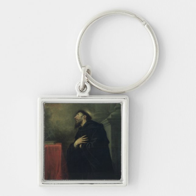 Chaveiro St Augustine, 1663 (Frente)
