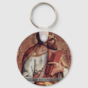 Chaveiro St Bartholomew, por Crivelli Carlo
