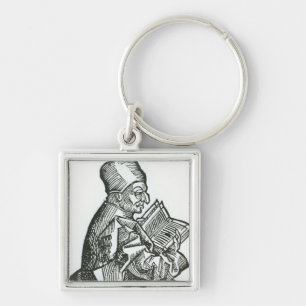 Chaveiro St. Bede 'de Liber Chronicarum