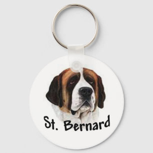 Chaveiro St Bernard