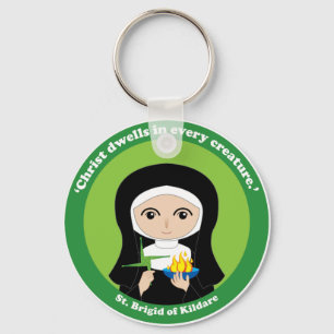 Chaveiro St. Brigid de Kildare