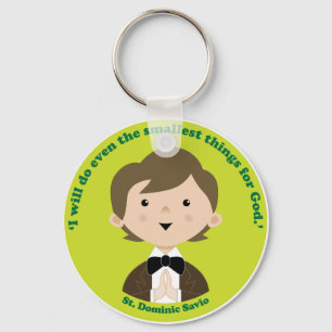 Chaveiro St Dominic Savio