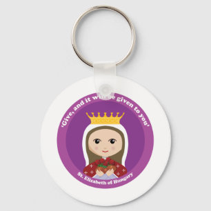 Chaveiro St. Elizabeth de Hungria
