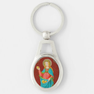 Chaveiro St. Emerentiana de Roma (SAU 36)