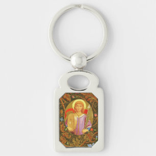 Chaveiro St. Florian de Lorch (PM 03) Metal Retangular