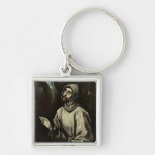 Chaveiro St Francis de Assisi
