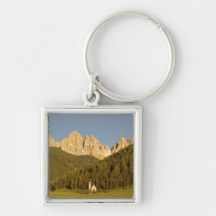 Chaveiro St Giovanni, Val di Funes, Dolomitas, Itália