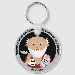Chaveiro St Jerome