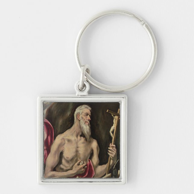 Chaveiro St Jerome (Frente)