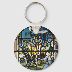 Chaveiro St. Joana em Orleans